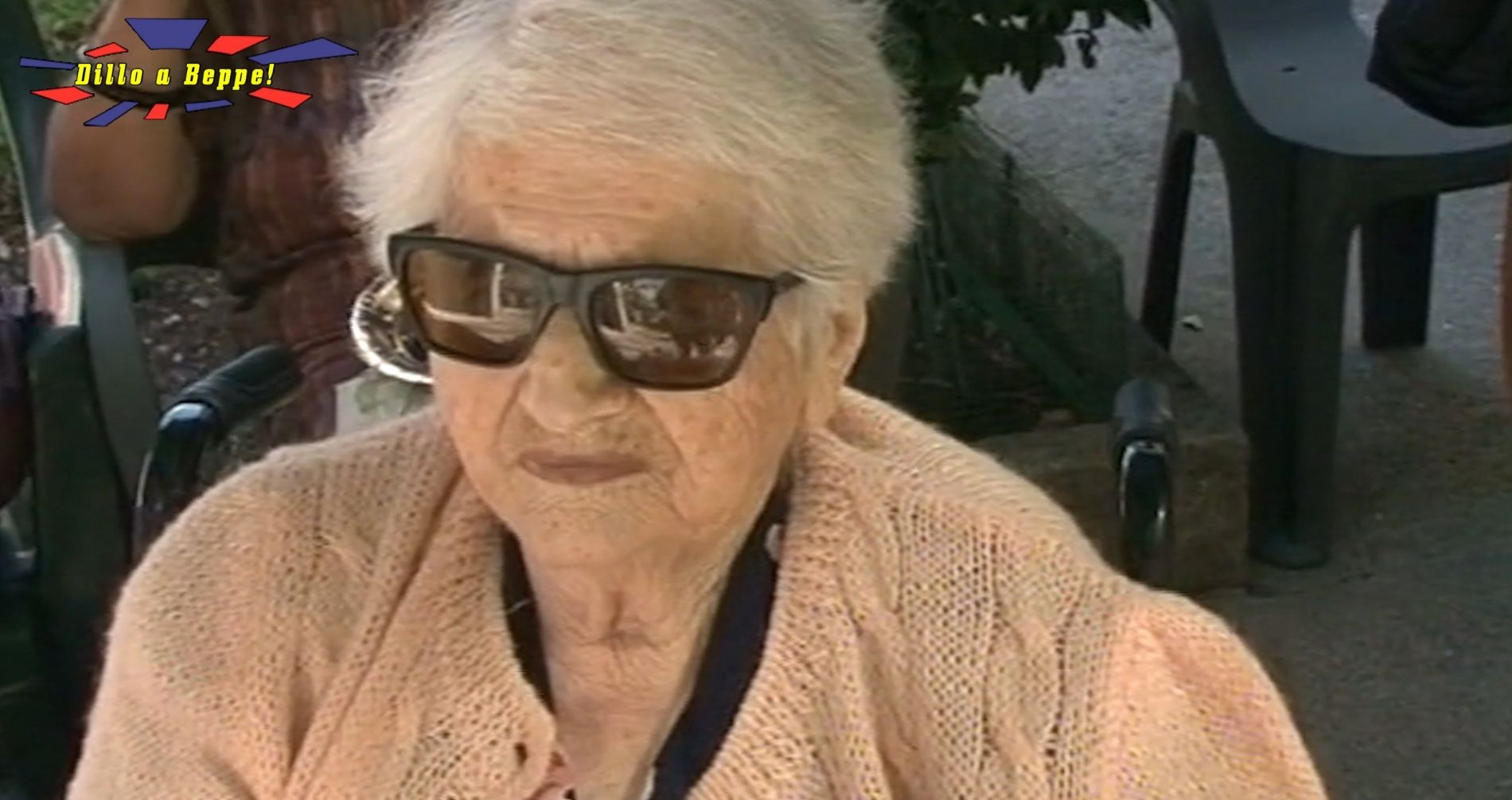 Dillo a Beppe festeggia i 100 anni di Virginia